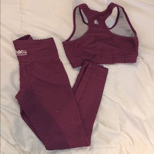 Booty By Brabants Set